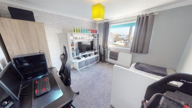 Greenhill Crescent Bedroom