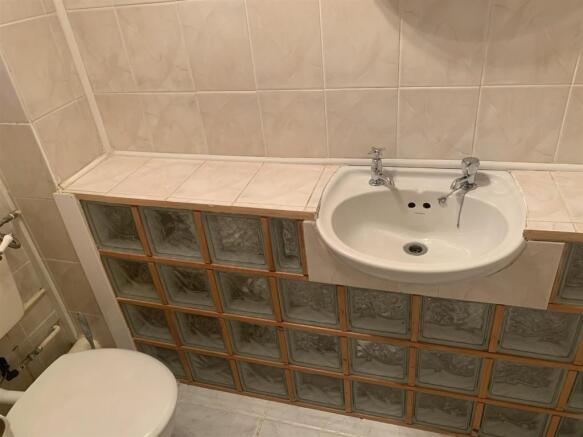 Downstairs WC