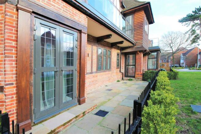 Private Terrace