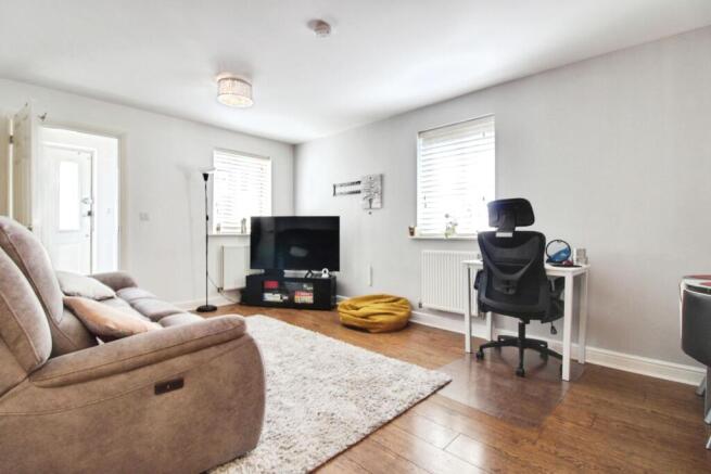 Living room/Kitchen