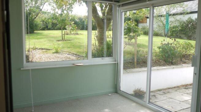 Garden Room