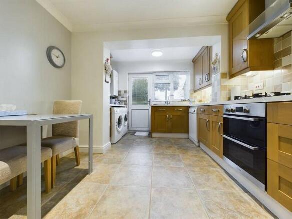 Kitchen Third Angle