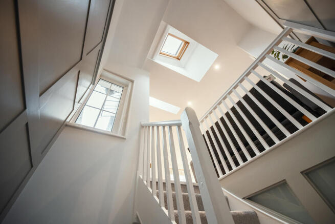 20 Stairwell 9 Browns Hill