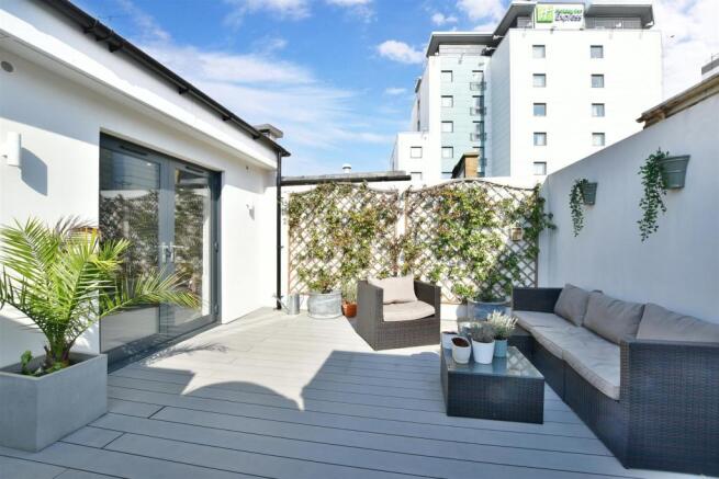 Balcony / Terrace