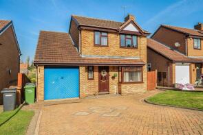 48, Dickens Drive, Melton Mowbray LE13 1HZ