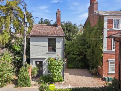 Alma Street, Wivenhoe, Colchester, CO7