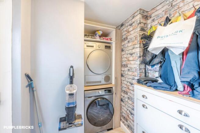 Utility Area