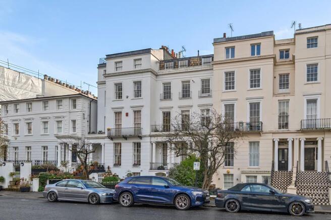 External View of Property