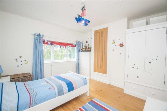 BEDROOM TWO