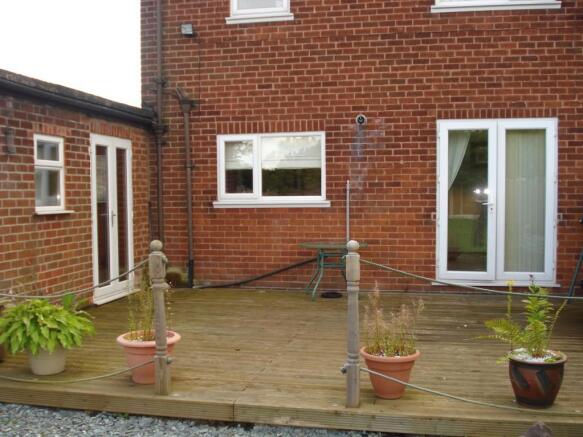 Decking