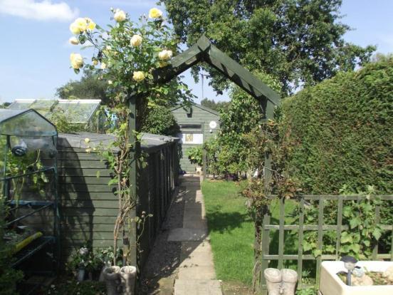 Garden.