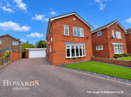Selwyn Drive, Belton