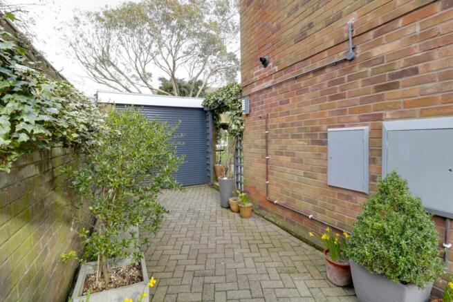 Driveway