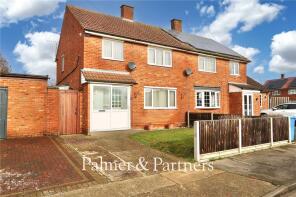 4, Stonechat Road, Ipswich IP2 0SA
