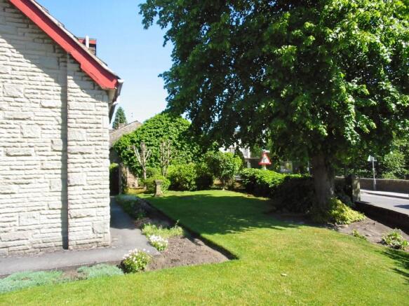 Side Garden