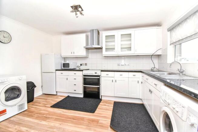 Kitchen Angle 1