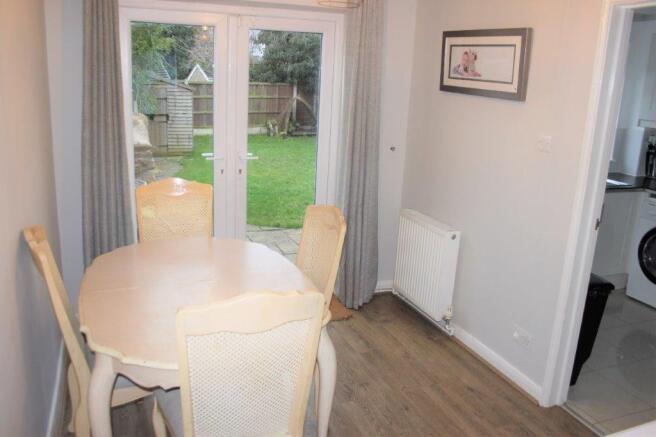 REAR DINING ROOM