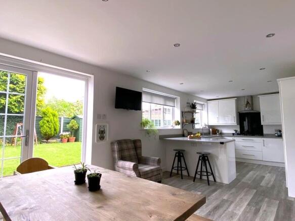 Dining Kitchen