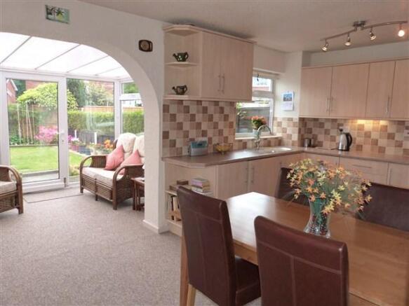Dining Kitchen