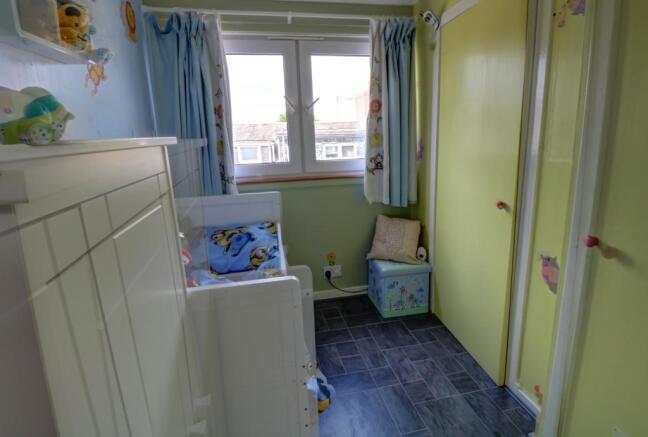Small Bedroom, Nursery or Dressing Room
