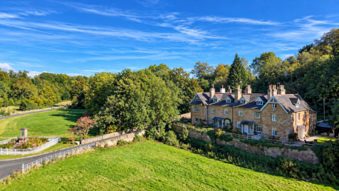 Bottom Row, Pleasley Vale, Mansfield Woodhouse