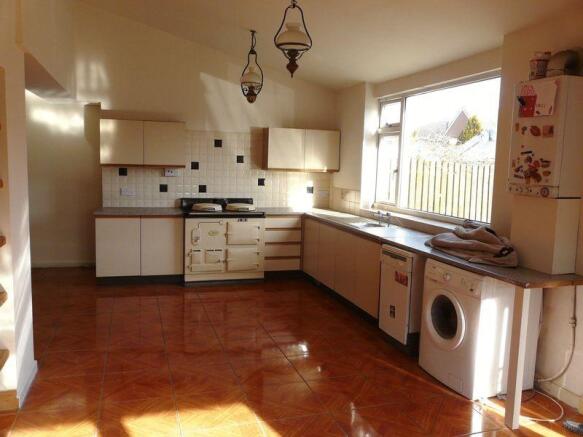 Kitchen - 1
