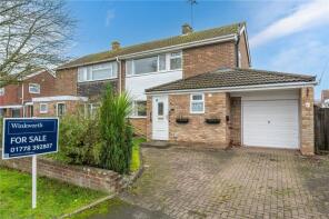 73, Westwood Drive, Bourne PE10 9PY