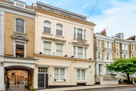 Belsize Crescent, Belsize Park, London, NW3