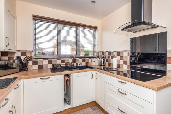 Refitted Kitchen: