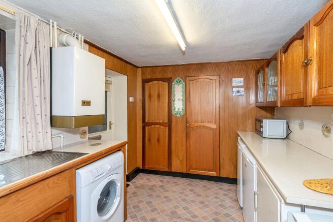 Kitchen Diner: