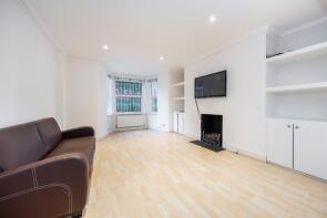 Ground Floor Flat, 5, Redcliffe Gardens, London SW10 9BG
