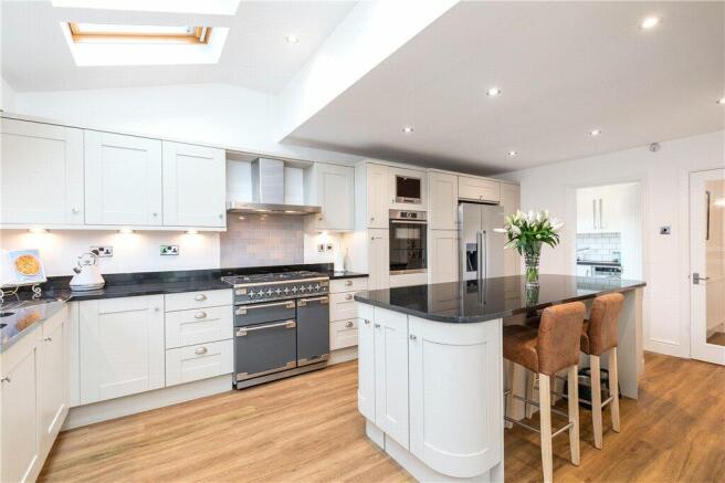 Breakfast Kitchen