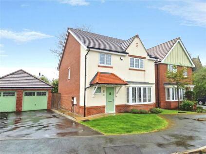Bridgefield Close, Tyldesley, Manchester, Greater Manchester, M29