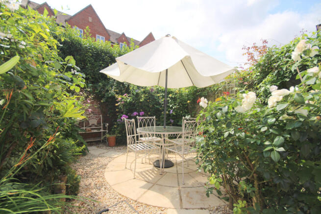 Patio Garden