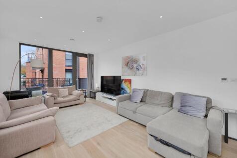 Kidderpore Avenue, Mondrian House, NW3