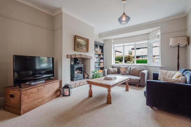 Open Plan Living Din