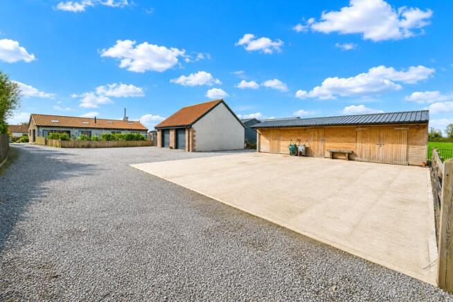 Stables and Parking