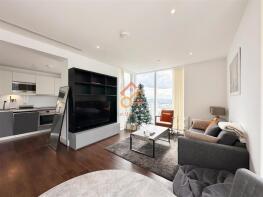 Flat 2301, 9 Maine Tower, Harbour Way, London E14 9DP