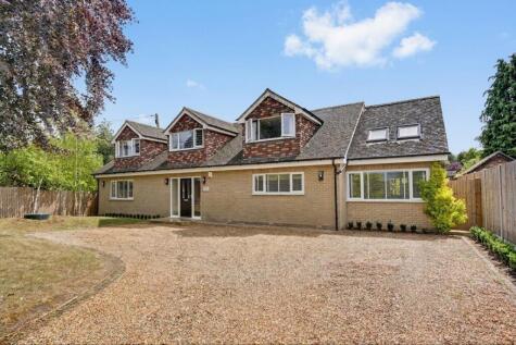 Quarry Lane, Swaffham Bulbeck, CB25