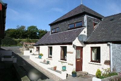 Cottage Rear