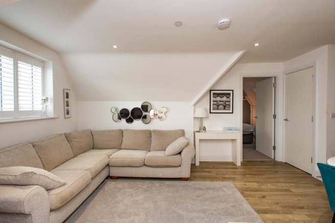 Open Plan Kitchen/Lounge