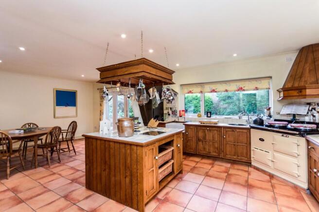 Kitchen/breakfast ro