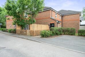 Flat 12, Ray Mill Place, North Town Road, Maidenhead SL6 7TN