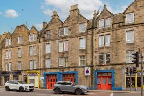 Flat 13, 1, West Norton Place, Abbeyhill, Edinburgh EH7 5AW