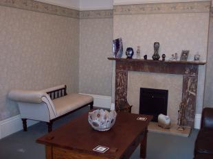 2nd recp room