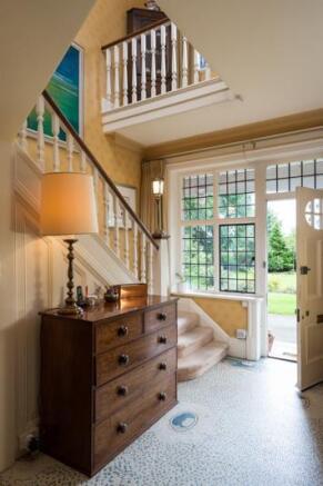 Entrance hall