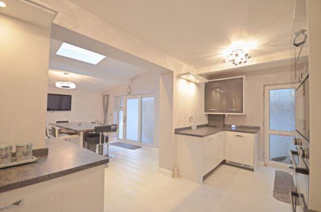Kitchen/diner 