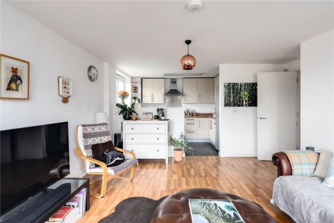 Living Room/Kitchen