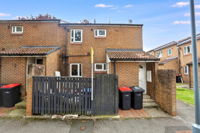 9 Moss Gardens, Hemlington, Middlesbrough, Cleveland, TS8 9NE