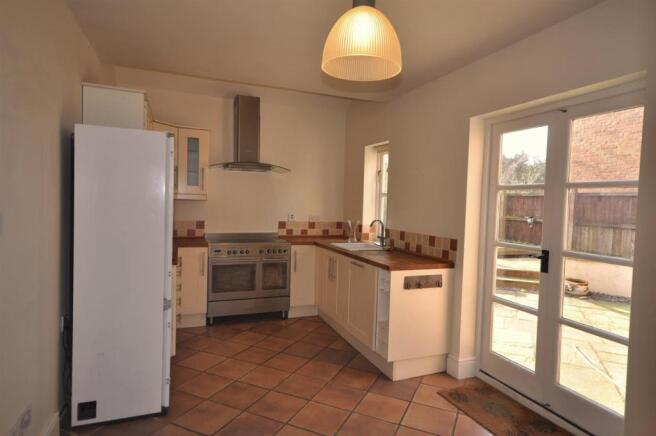 Dining Kitchen